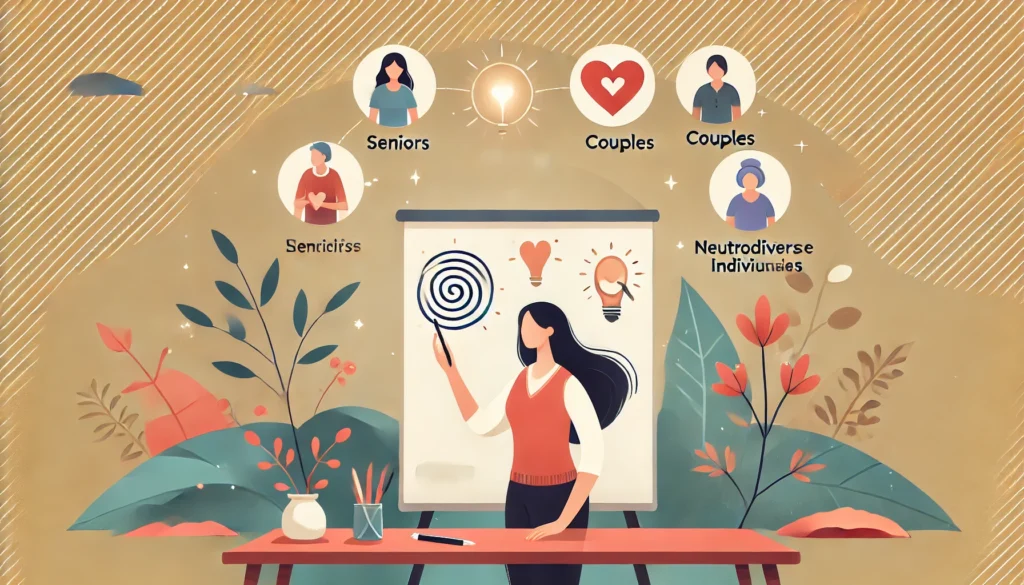 Digital Zen Se lancer en tant que thérapeute ou coach de vie : le guide pour démarrer sans stress 1000018752 Se lancer en tant que thérapeute ou coach de vie : le guide pour démarrer sans stress