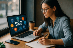 Agence Web SEO en Alsace