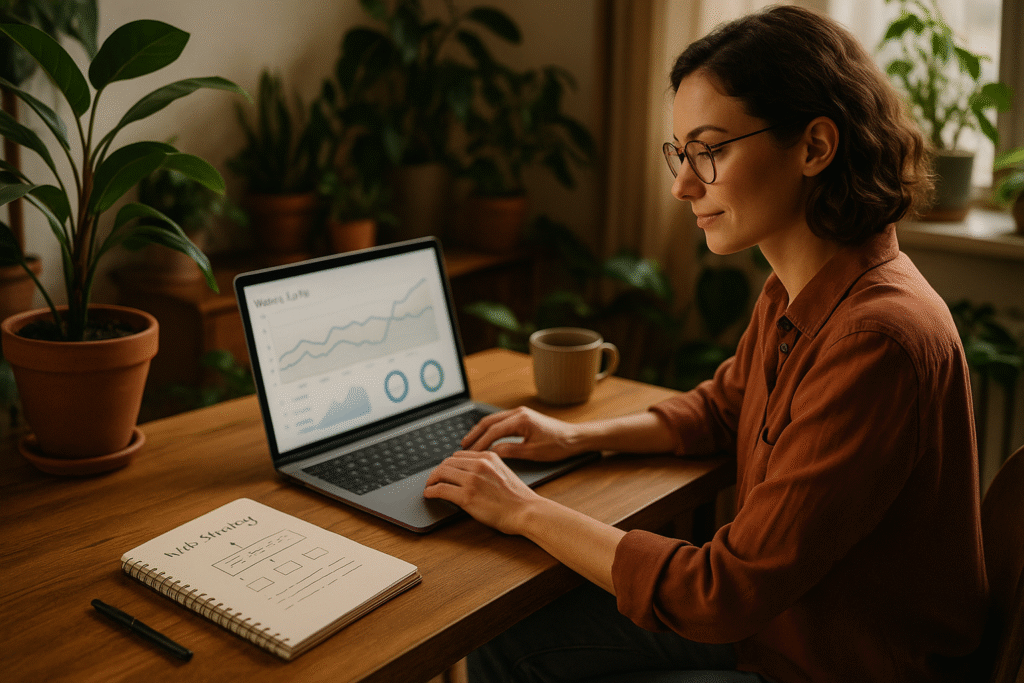 Digital Zen Investir dans un site internet : est-ce vraiment pertinent pour votre activité ? investir dans un site internet