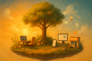 écosystème digital