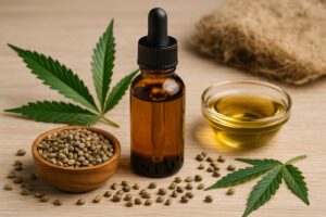 c'est quoi l'huile de CBD